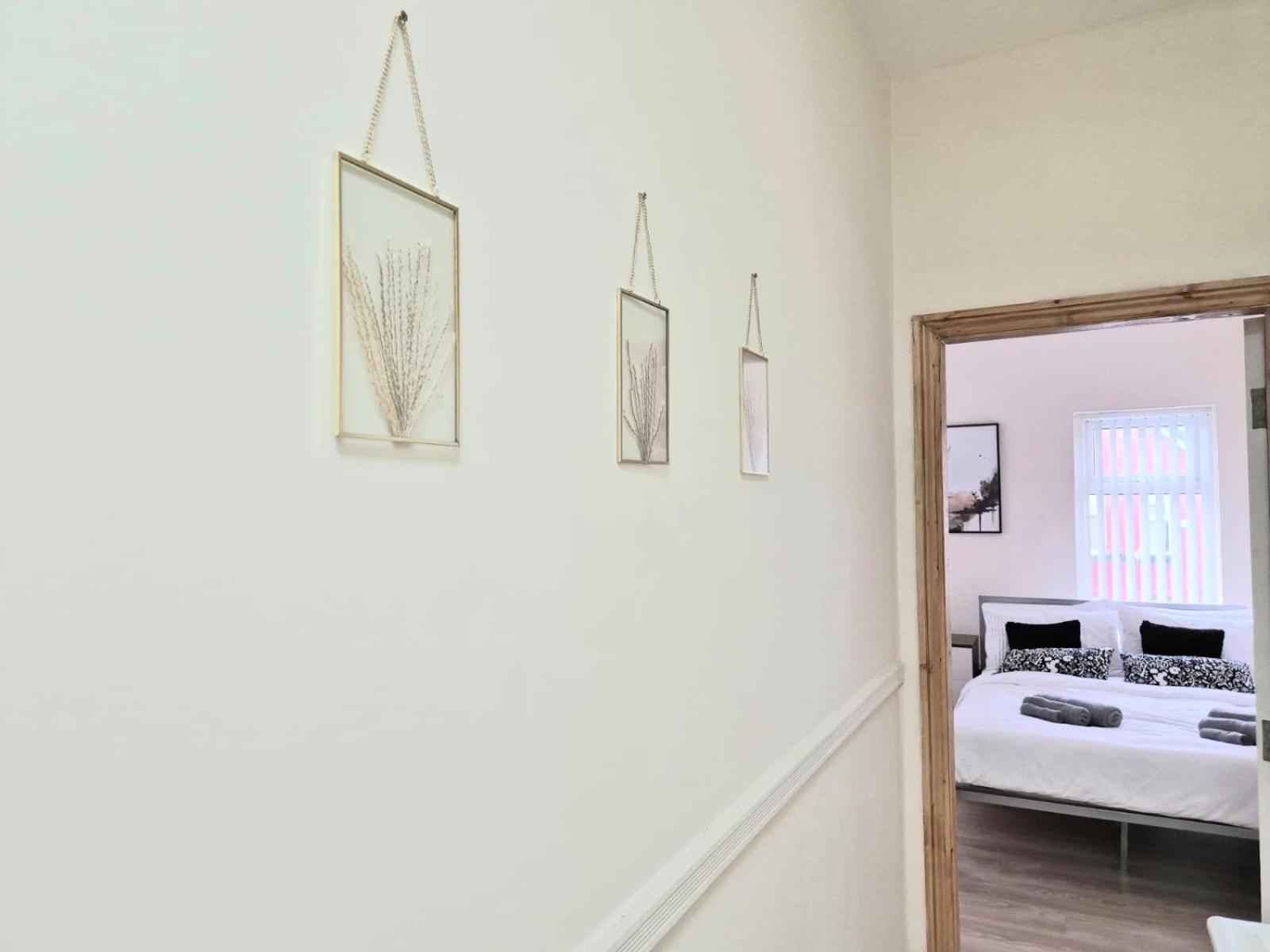 Rooms In Manchester 6 Minutes Drive To Victoria Station Exterior foto